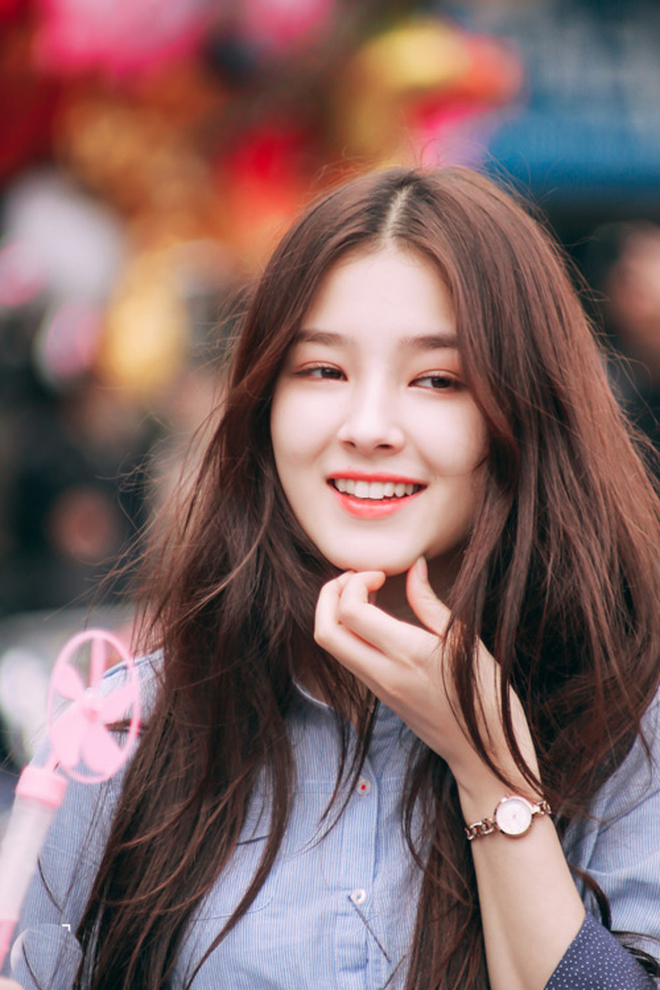 "C&ocirc; g&aacute;i đẹp nhất h&agrave;nh tinh" từng l&agrave; hot girl phố đi bộ H&agrave; Nội: 9 năm đ&atilde; tr&ocirc;i qua, hiện tại ra sao?- Ảnh 4.