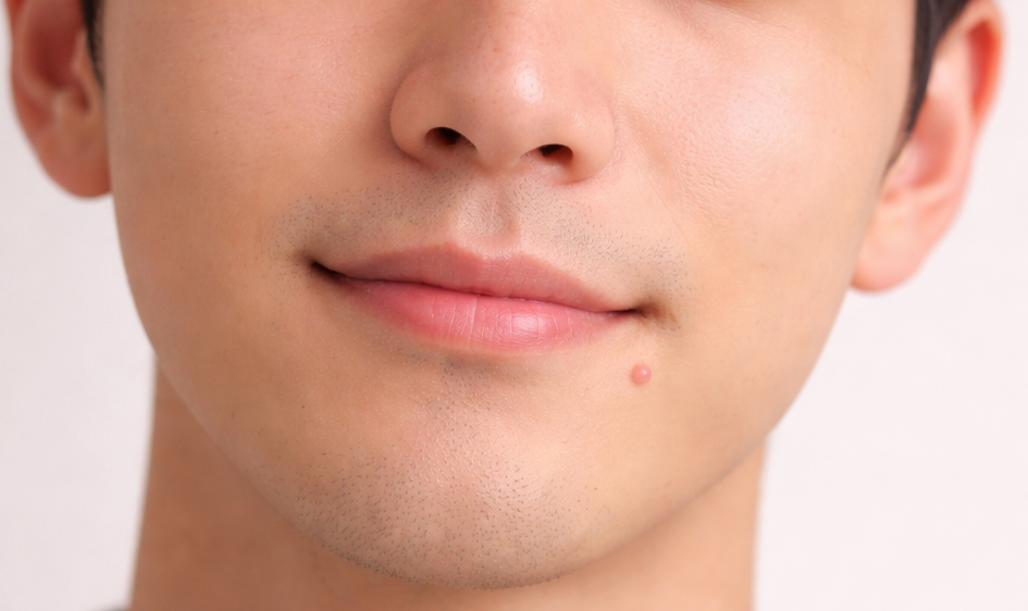 Đi kh&aacute;m v&igrave; nốt mụn nhỏ tr&ecirc;n m&ocirc;i, nam thanh ni&ecirc;n 29 tuổi ph&aacute;t hiện nhiều bệnh l&acirc;y truyền qua đường t&igrave;nh dục- Ảnh 1.