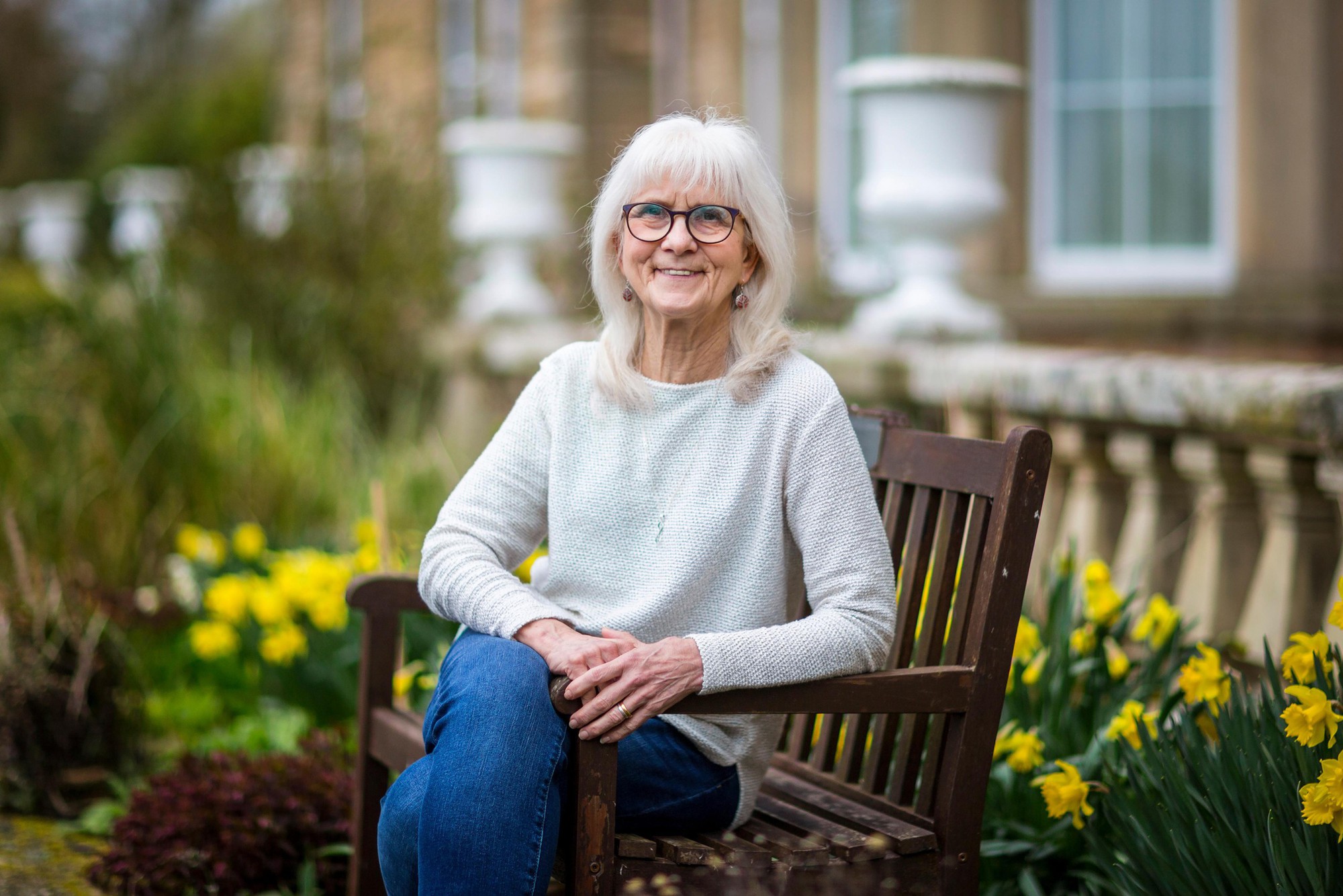 Người phụ nữ kh&ocirc;ng bao giờ biết đau- Ảnh 2.