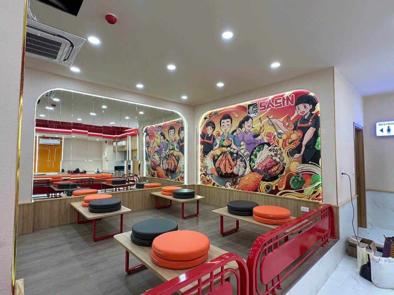 Diễn vi&ecirc;n Quốc Trường đang l&agrave;m g&igrave; với thương hiệu m&igrave; cay 7 cấp độ m&agrave; &ocirc;m mộng 1000 tỷ?- Ảnh 6.