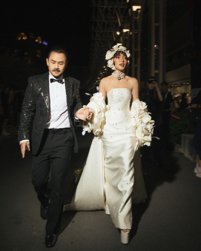 L&yacute; do g&igrave; Ch&acirc;u B&ugrave;i v&agrave; Binz nhiều lần ho&atilde;n cưới?- Ảnh 7.