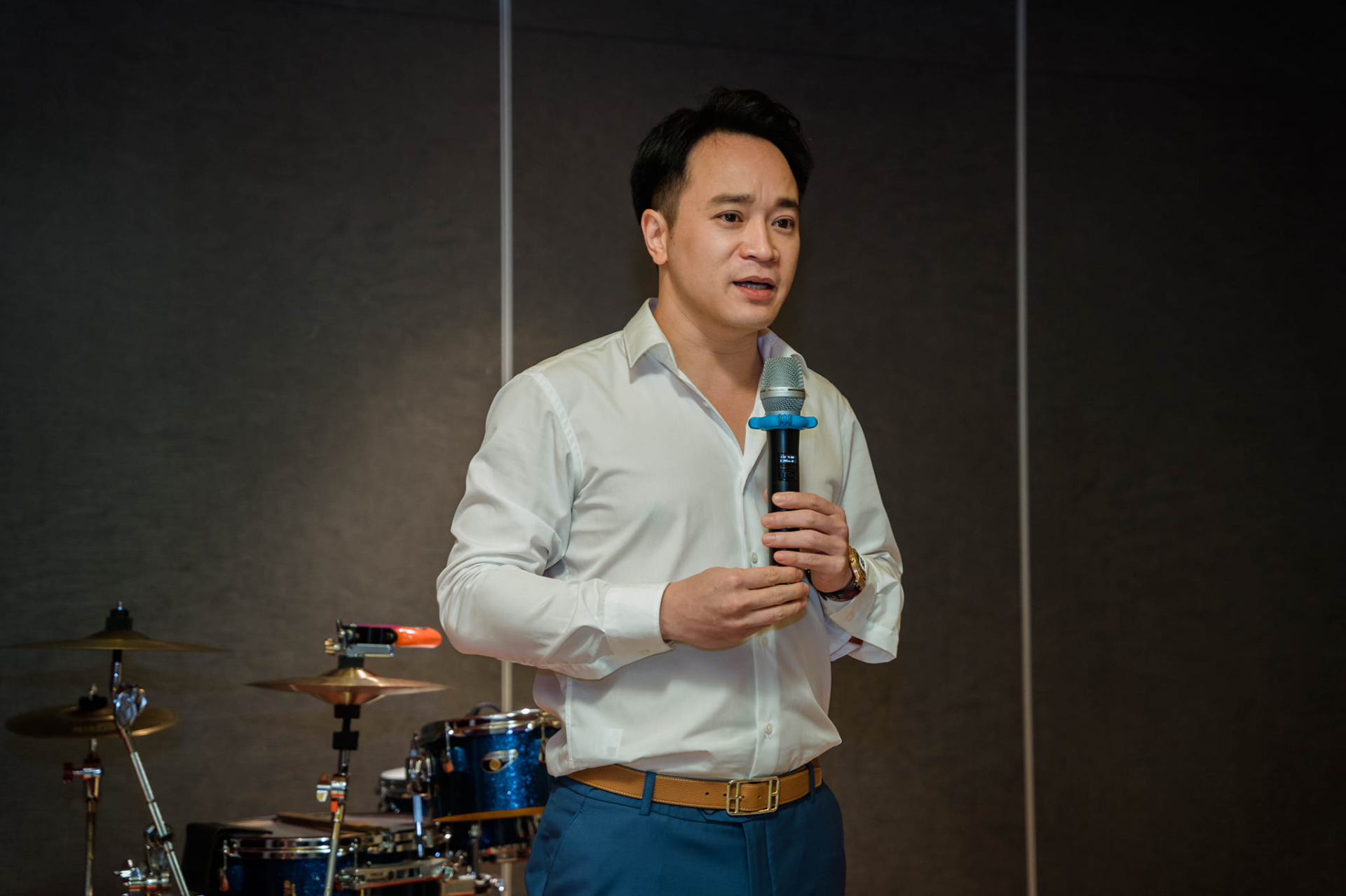 Vừa tốt nghiệp Thạc sĩ Harvard, Chủ tịch Vntrip L&ecirc; Đắc L&acirc;m gi&agrave;nh học bổng Tiến sĩ Gi&aacute;o dục Johns Hopkins- Ảnh 1.