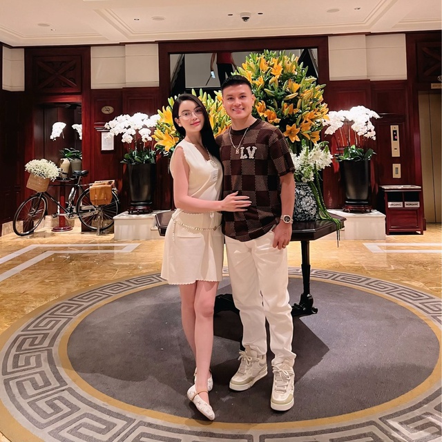 Vợ Quang Hải trước kiếm tiền tỷ, t&igrave;nh h&igrave;nh hiện tại thế n&agrave;o?- Ảnh 2.