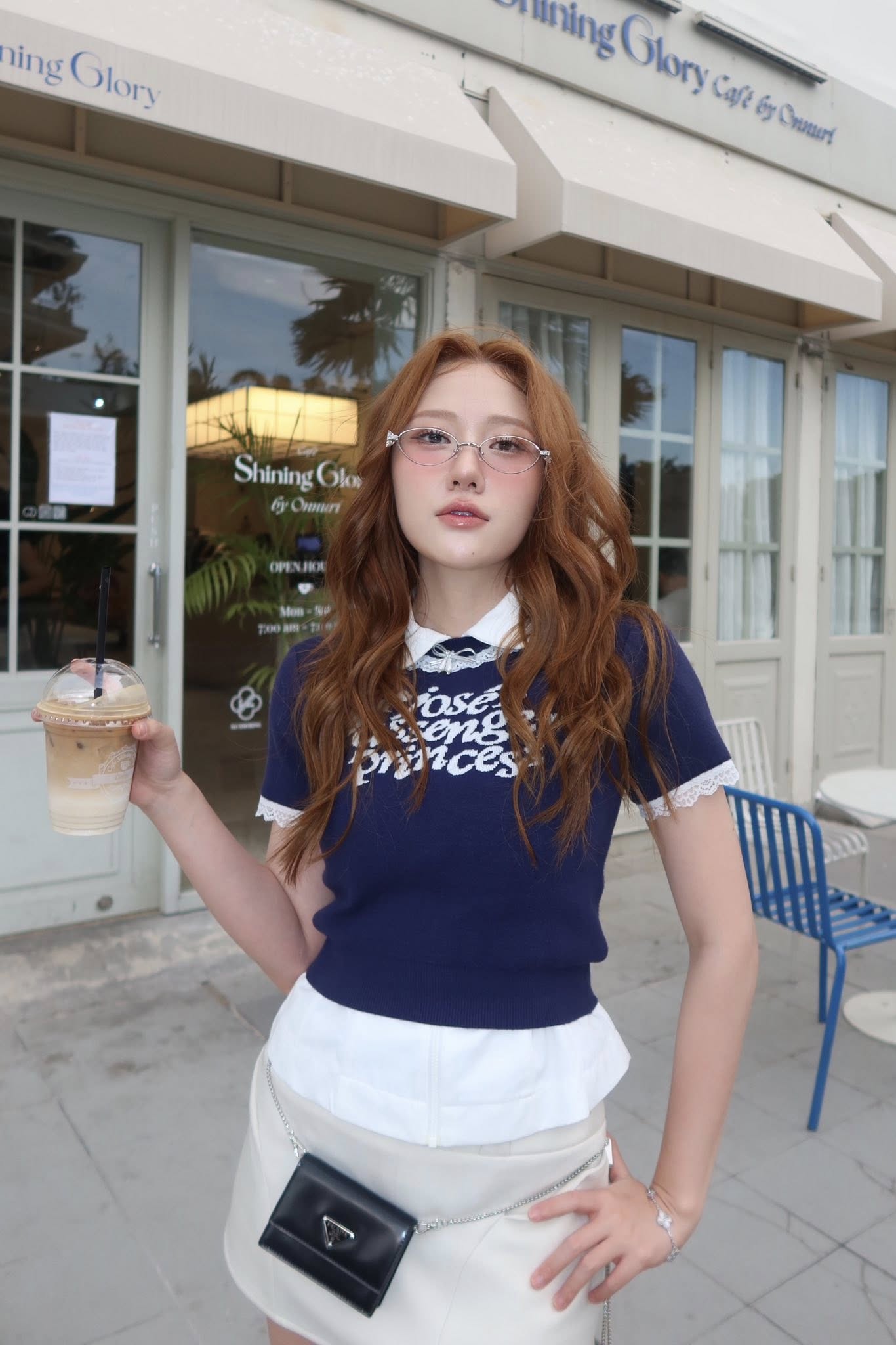 Mỹ nh&acirc;n Việt lột x&aacute;c sau khi giảm 12kg, netizen tấm tắc khen đẹp kh&ocirc;ng thua Triệu Lộ Tư- Ảnh 11.