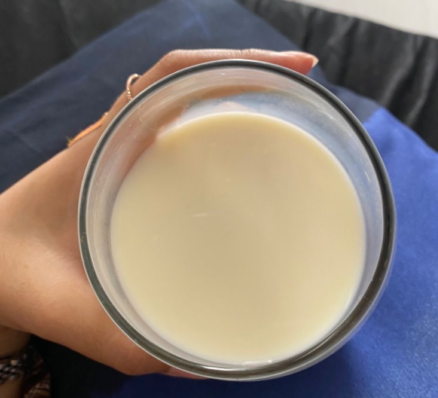 2 vợ chồng c&ugrave;ng mắc ung thư gan, b&aacute;c sĩ ph&aacute;t hiện "thủ phạm" ngay trong tủ lạnh: "Đừng bao giờ uống sữa theo kiểu n&agrave;y"- Ảnh 4.