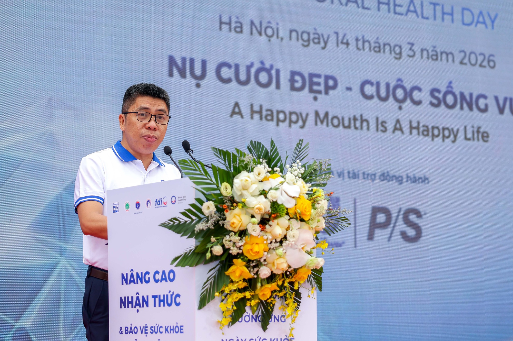 P/S c&ugrave;ng Hiệp Hội Răng H&agrave;m Mặt n&acirc;ng cao nhận thức chăm s&oacute;c sức khỏe răng miệng to&agrave;n diện- Ảnh 5.