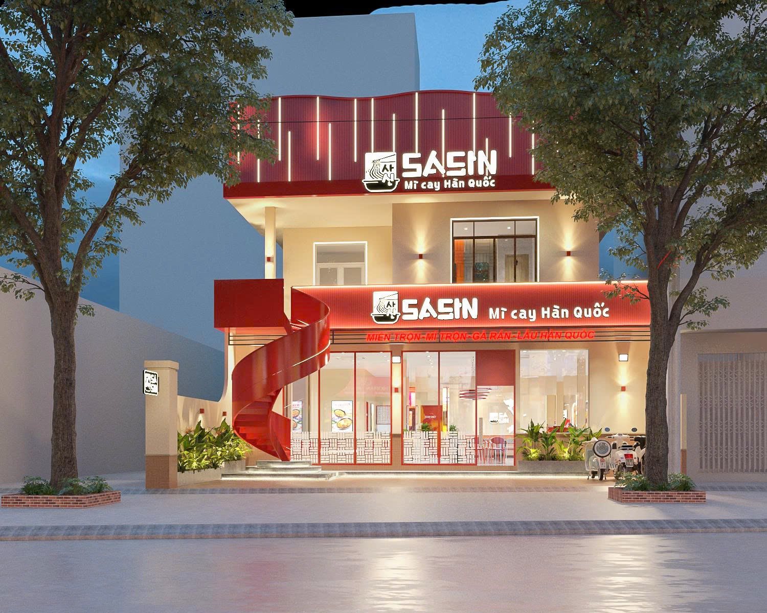 Diễn vi&ecirc;n Quốc Trường đang l&agrave;m g&igrave; với thương hiệu m&igrave; cay 7 cấp độ m&agrave; &ocirc;m mộng 1000 tỷ?- Ảnh 3.