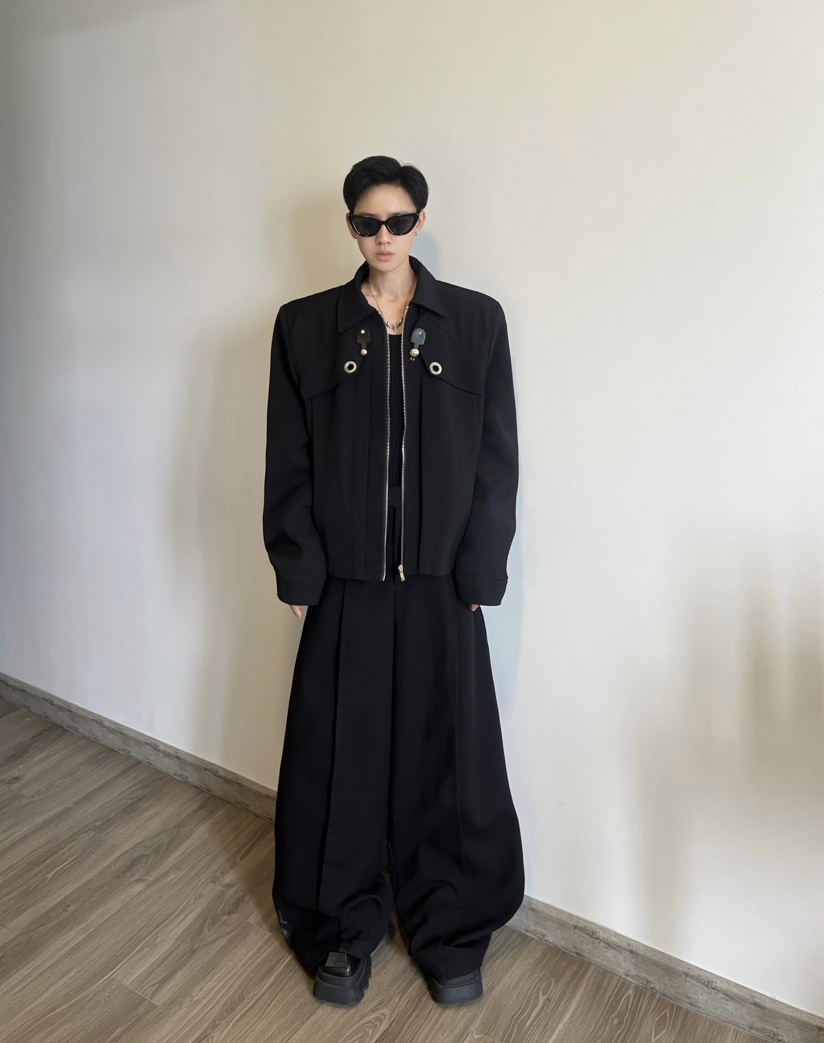 Tey - "c&ocirc; n&agrave;ng đẹp trai&rdquo; nổi tiếng bỗng lộ clip b&ecirc;n L&acirc;m Minh, mối quan hệ g&igrave; đ&acirc;y?- Ảnh 4.