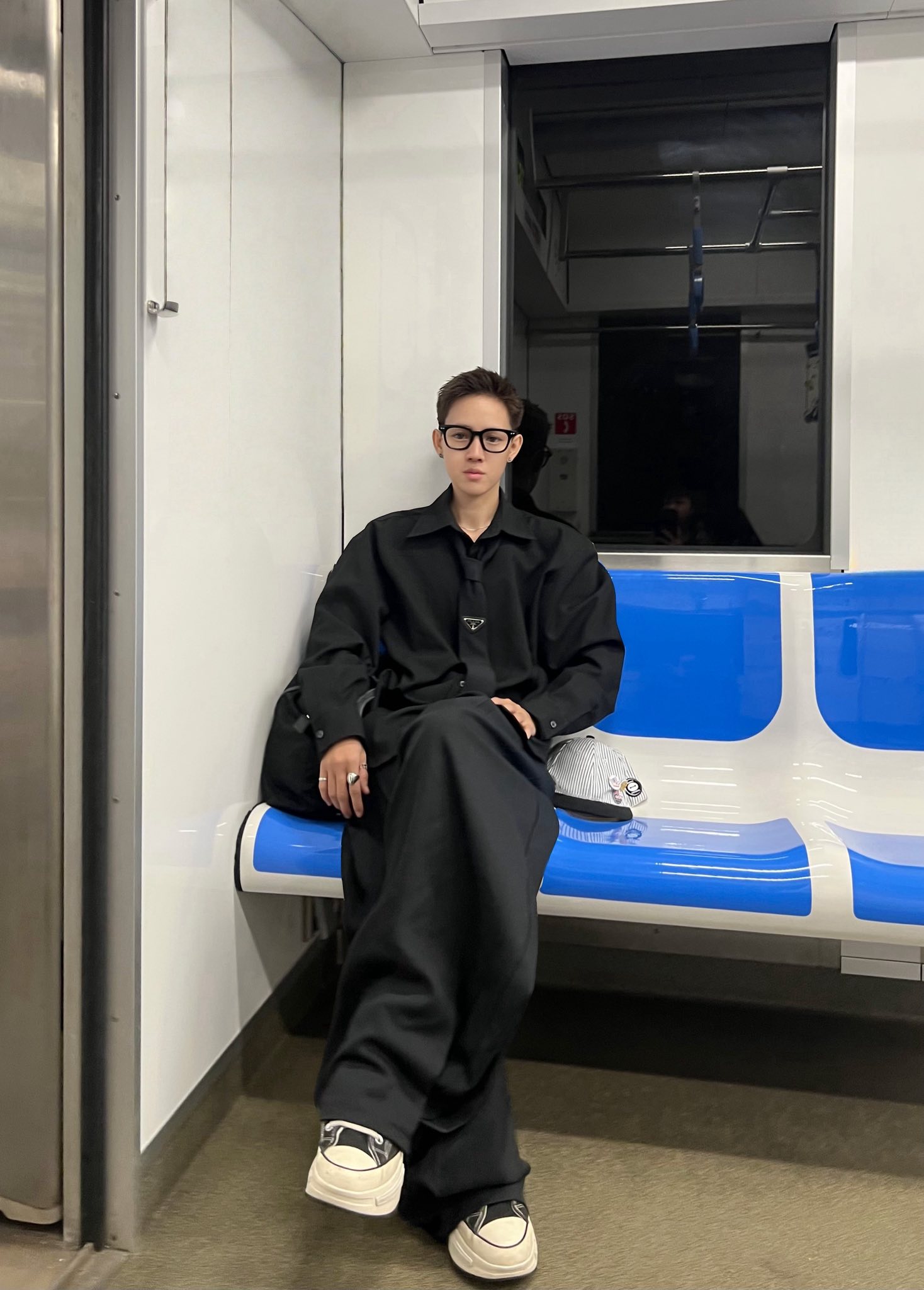 Tey - "c&ocirc; n&agrave;ng đẹp trai&rdquo; nổi tiếng bỗng lộ clip b&ecirc;n L&acirc;m Minh, mối quan hệ g&igrave; đ&acirc;y?- Ảnh 5.