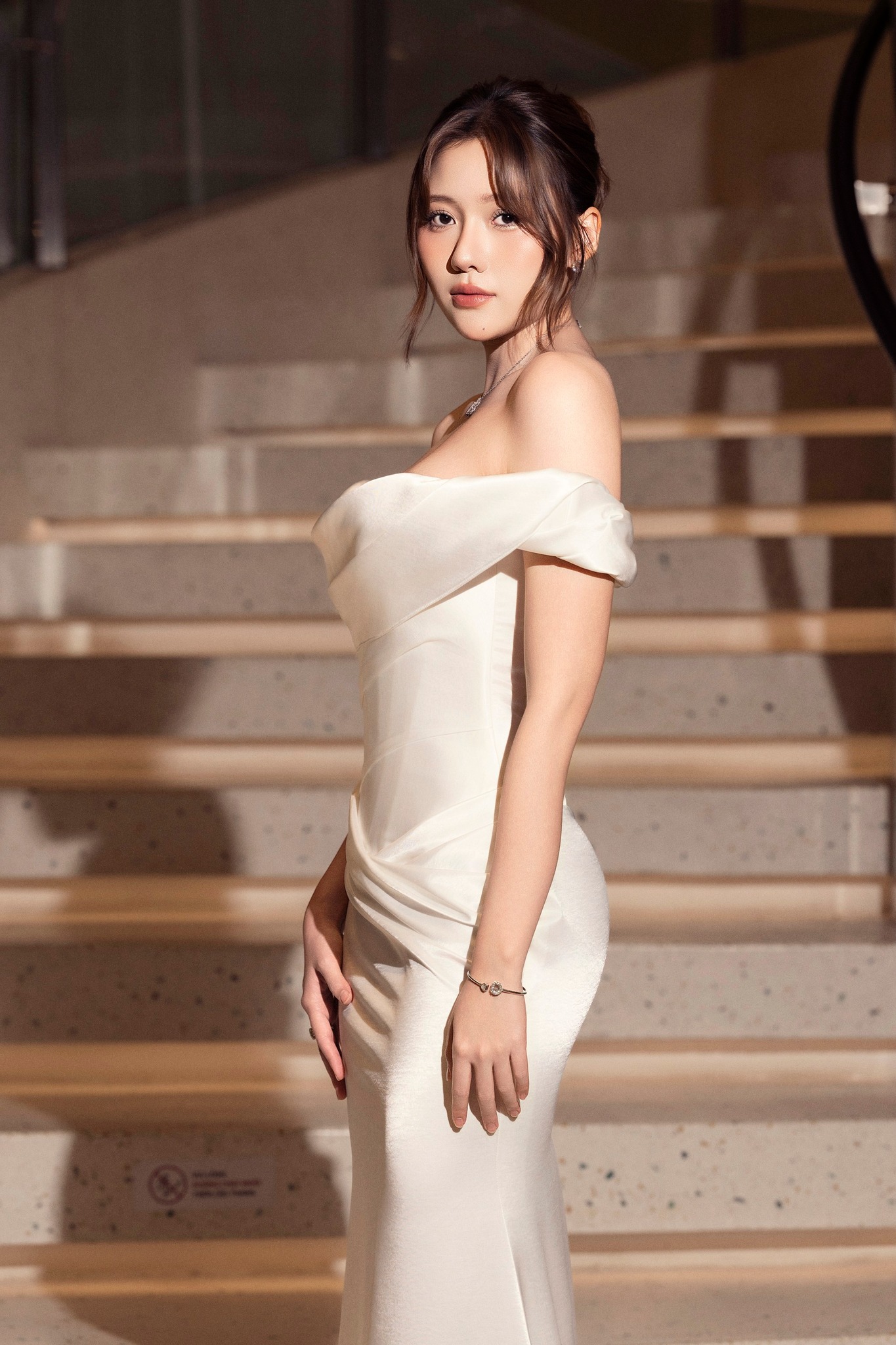 Mỹ nh&acirc;n Việt lột x&aacute;c sau khi giảm 12kg, netizen tấm tắc khen đẹp kh&ocirc;ng thua Triệu Lộ Tư- Ảnh 7.