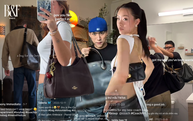 Từ "mom brand" đến "IT brand", cuối c&ugrave;ng Coach cũng đi đ&uacute;ng hướng tr&ecirc;n h&agrave;nh tr&igrave;nh t&igrave;m lại h&agrave;o quang năm ấy- Ảnh 12.