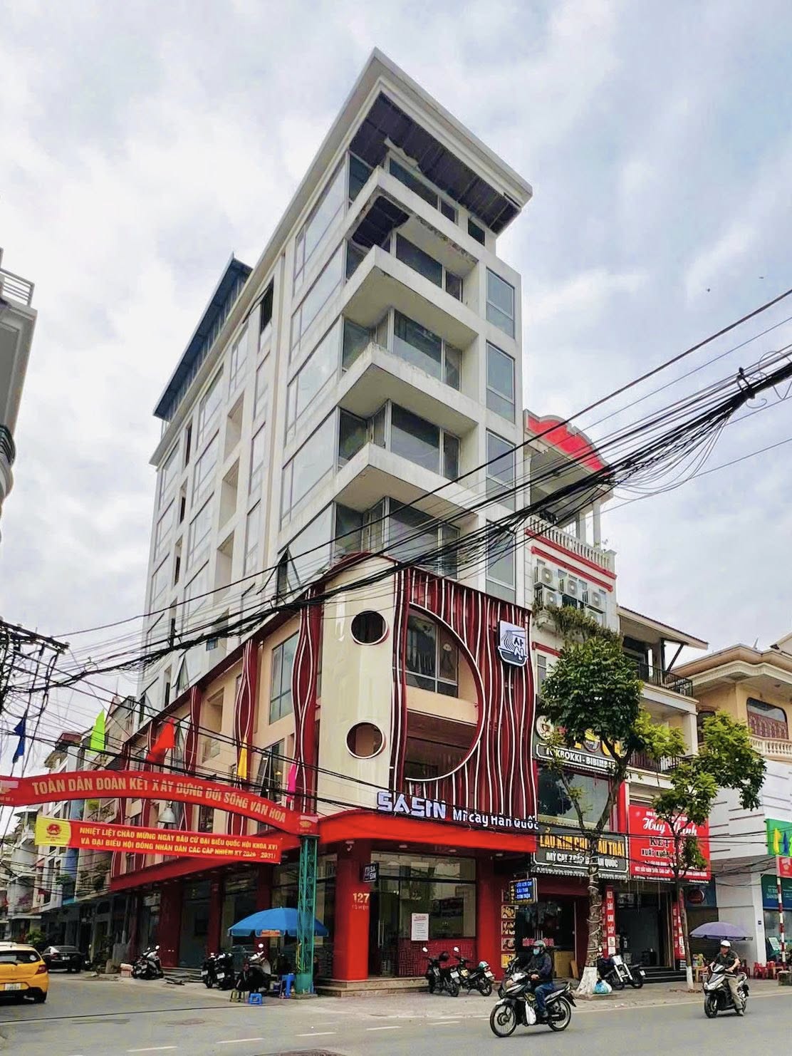 Diễn vi&ecirc;n Quốc Trường đang l&agrave;m g&igrave; với thương hiệu m&igrave; cay 7 cấp độ m&agrave; &ocirc;m mộng 1000 tỷ?- Ảnh 4.