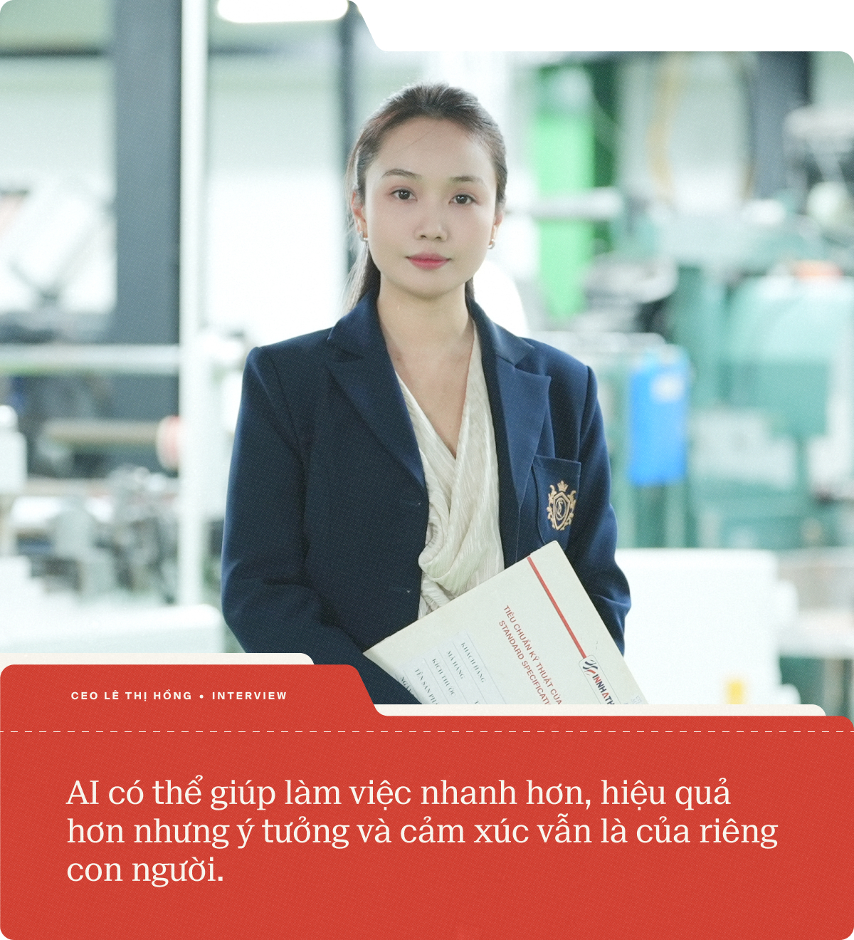 Giảng vi&ecirc;n "cắm" sổ đỏ bố mẹ đi mua m&aacute;y in: 9 năm sau điều h&agrave;nh nh&agrave; m&aacute;y 12.000m2, doanh thu 200 tỷ đồng/năm- Ảnh 8.