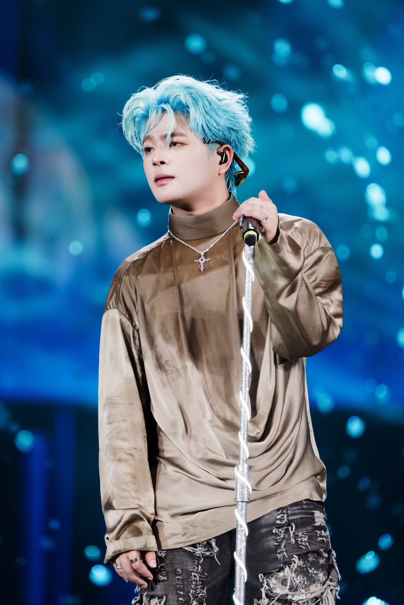 Động th&aacute;i của RHYDER khiến fan xem xong chỉ muốn kh&oacute;c- Ảnh 6.