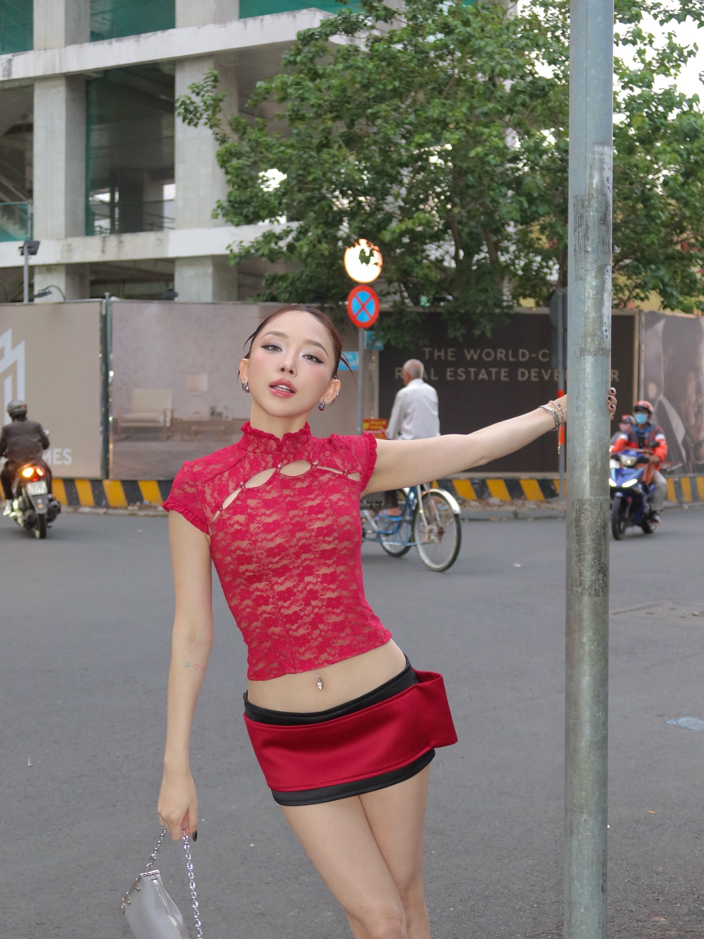 T&oacute;c Ti&ecirc;n từng tha thứ khi bị cắm sừng- Ảnh 3.