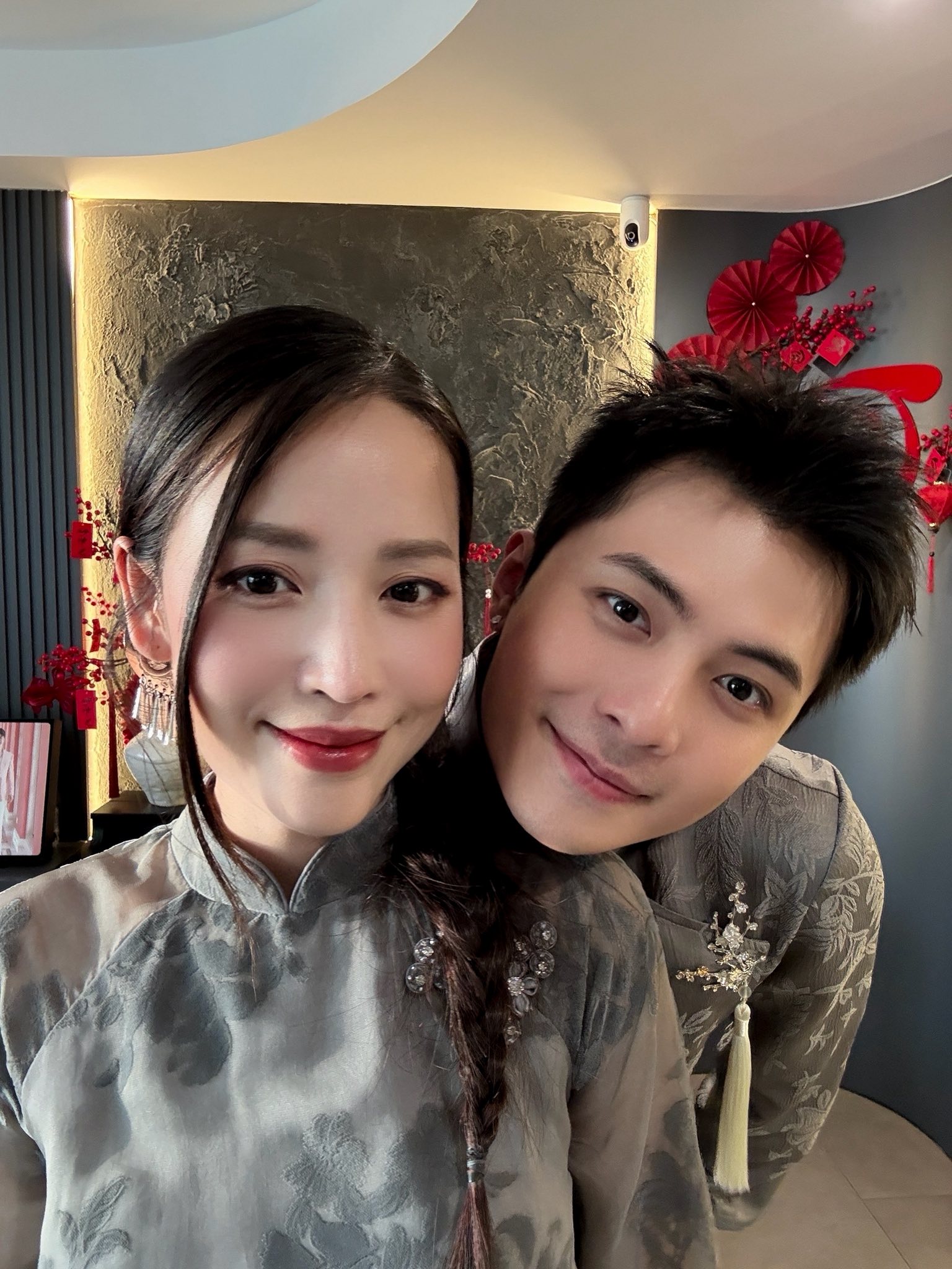 Puka v&agrave; Gin Tuấn Kiệt lần đầu c&ocirc;ng khai cận dung mạo con g&aacute;i- Ảnh 8.