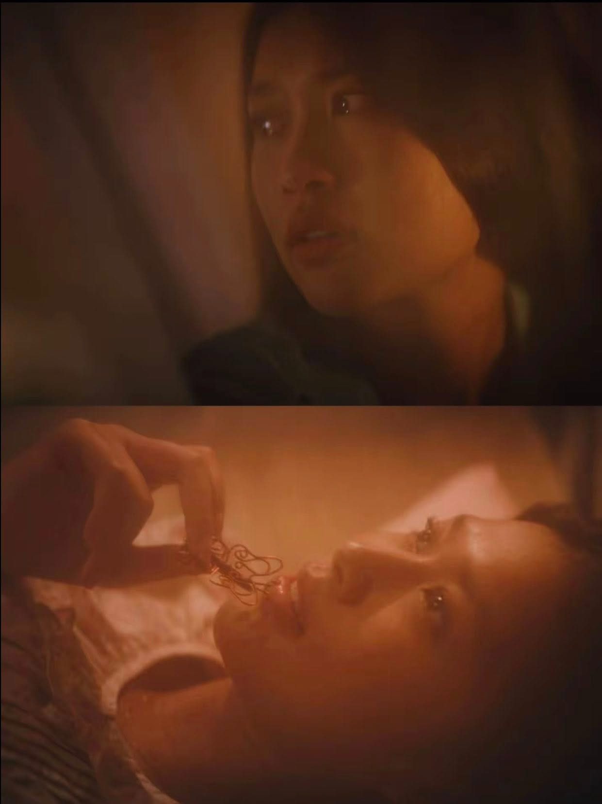 Hoa hậu Vbiz khoe mặt mộc thật đến từng lỗ ch&acirc;n l&ocirc;ng tr&ecirc;n phim: Ngo&agrave;i đời si&ecirc;u xinh si&ecirc;u sang, ăn mặc đẹp đỉnh- Ảnh 2.