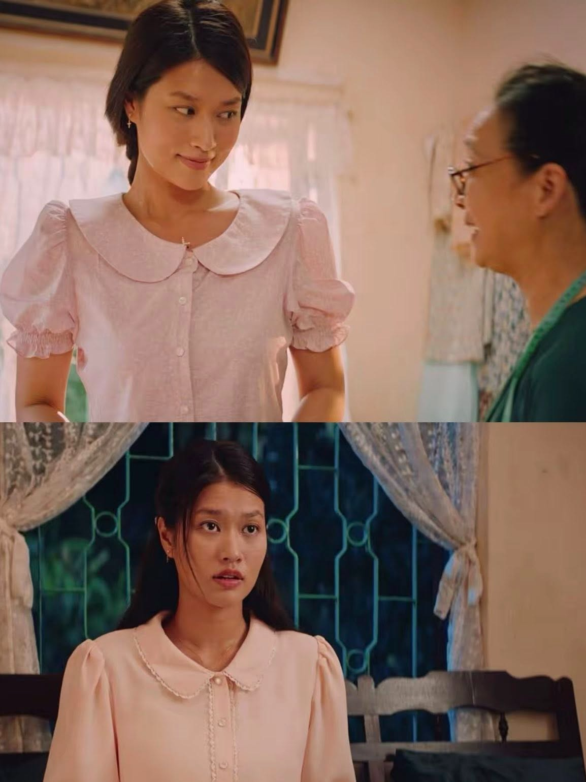 Hoa hậu Vbiz khoe mặt mộc thật đến từng lỗ ch&acirc;n l&ocirc;ng tr&ecirc;n phim: Ngo&agrave;i đời si&ecirc;u xinh si&ecirc;u sang, ăn mặc đẹp đỉnh- Ảnh 3.