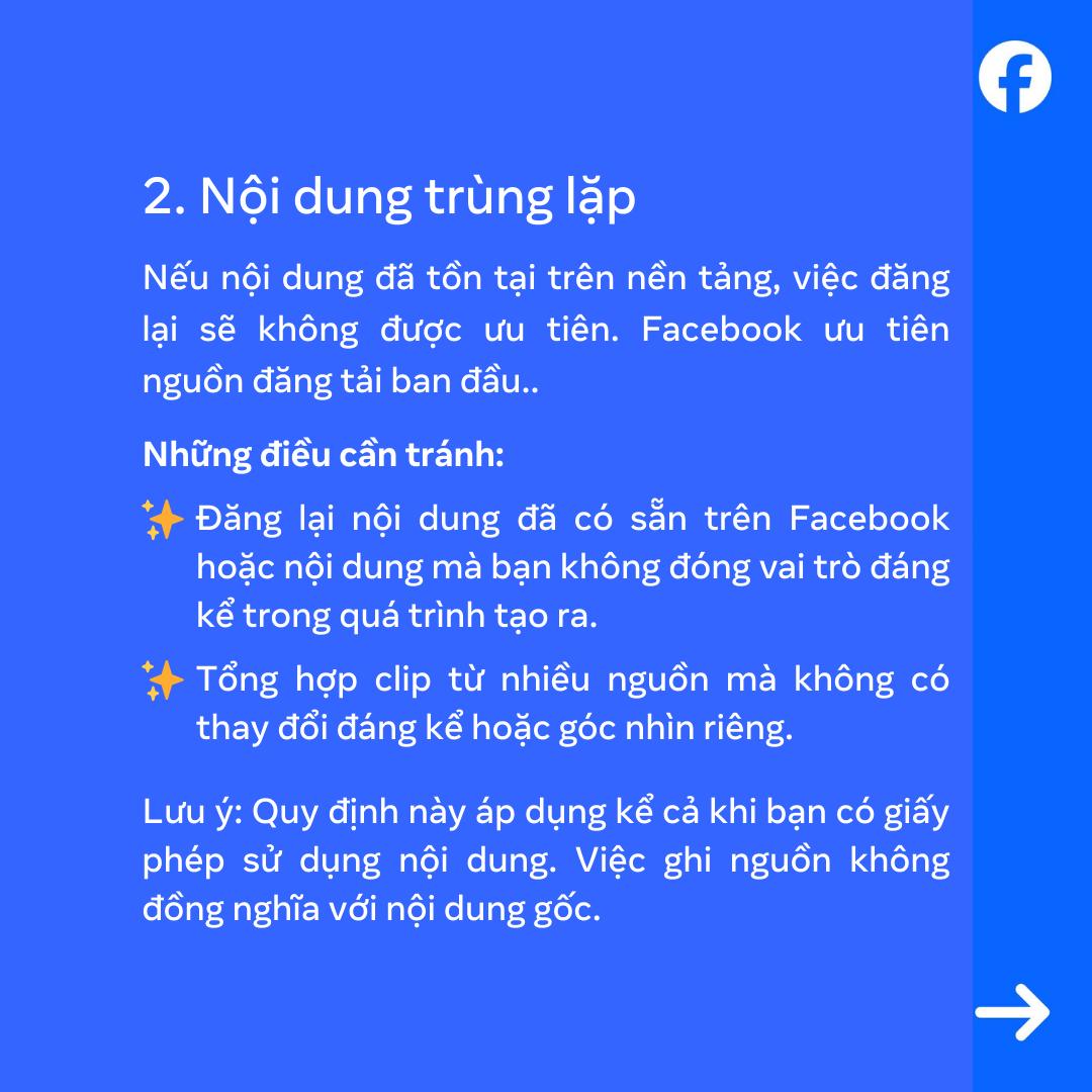 Từ h&ocirc;m nay, người d&ugrave;ng Facebook Việt Nam cần lưu &yacute; loạt quy định mới- Ảnh 3.