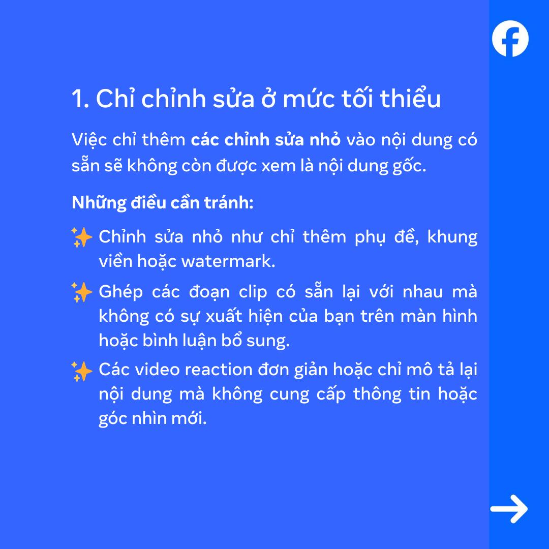 Từ h&ocirc;m nay, người d&ugrave;ng Facebook Việt Nam cần lưu &yacute; loạt quy định mới- Ảnh 2.
