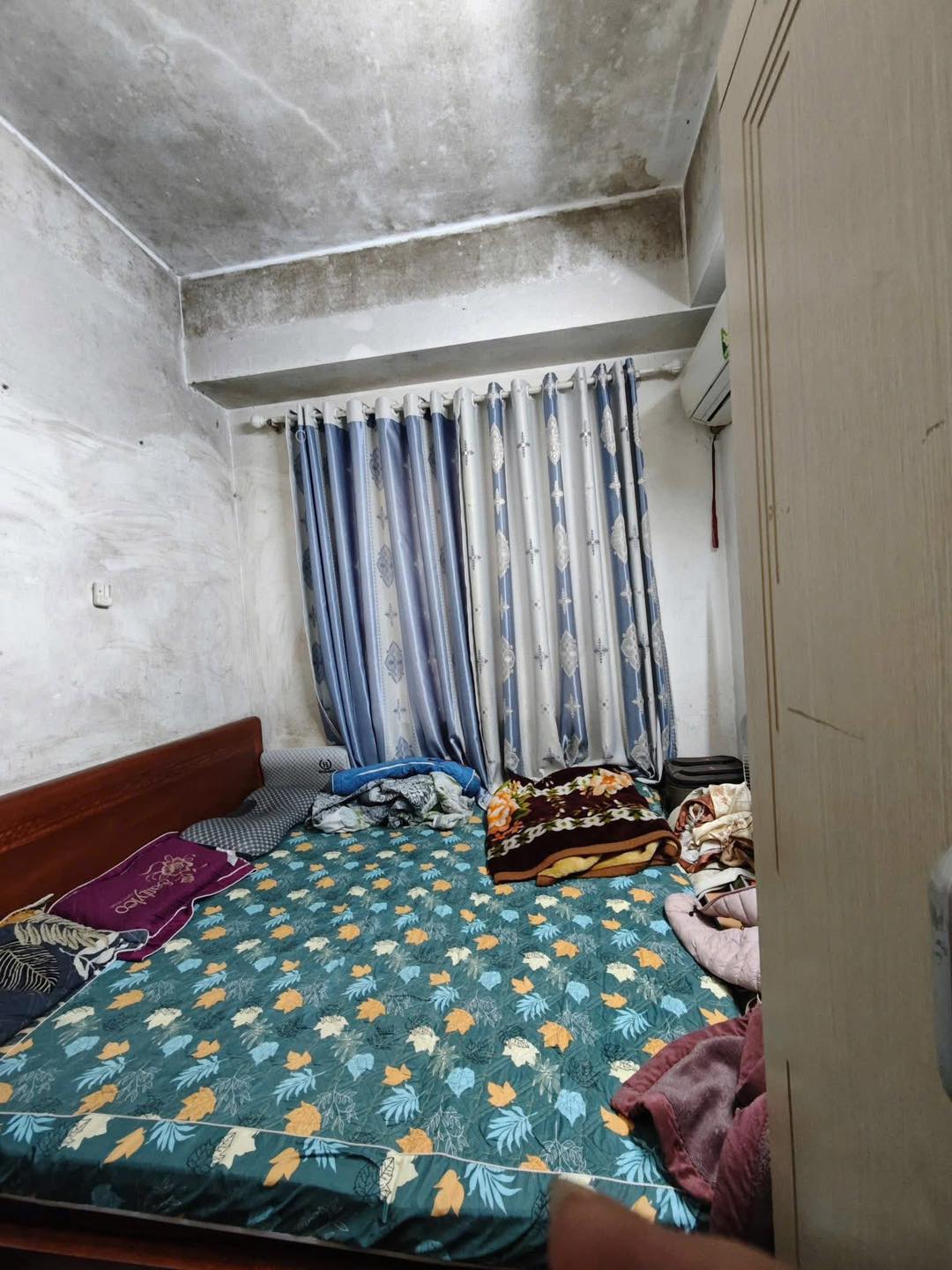 Căn hộ 58m2, mốc meo, kh&ocirc;ng sổ rao b&aacute;n 3 tỷ ở H&agrave; Nội g&acirc;y "b&atilde;o mạng": Chủ nh&agrave; l&ecirc;n tiếng bất ngờ- Ảnh 3.