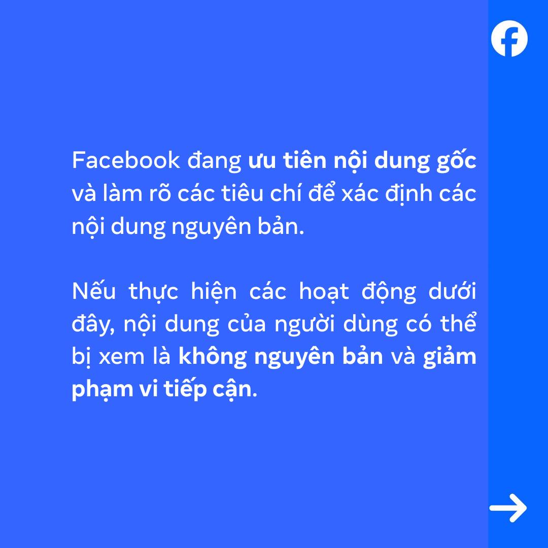 Từ h&ocirc;m nay, người d&ugrave;ng Facebook Việt Nam cần lưu &yacute; loạt quy định mới- Ảnh 1.