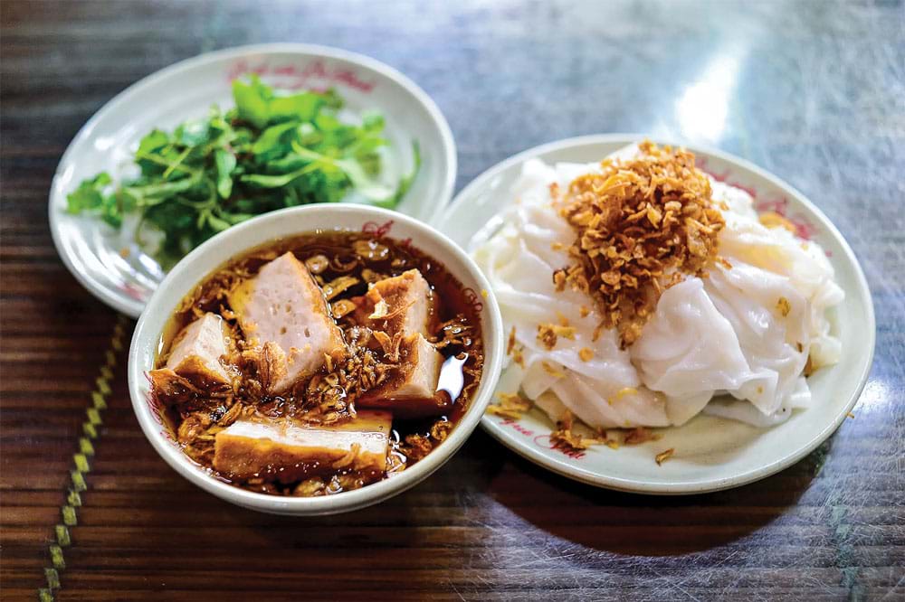 Đặc sản được Thứ trưởng nhắc t&ecirc;n, c&oacute; l&agrave;ng nghề truyền thống ngay ở H&agrave; Nội, gi&aacute; chỉ 30.000đ/suất- Ảnh 2.