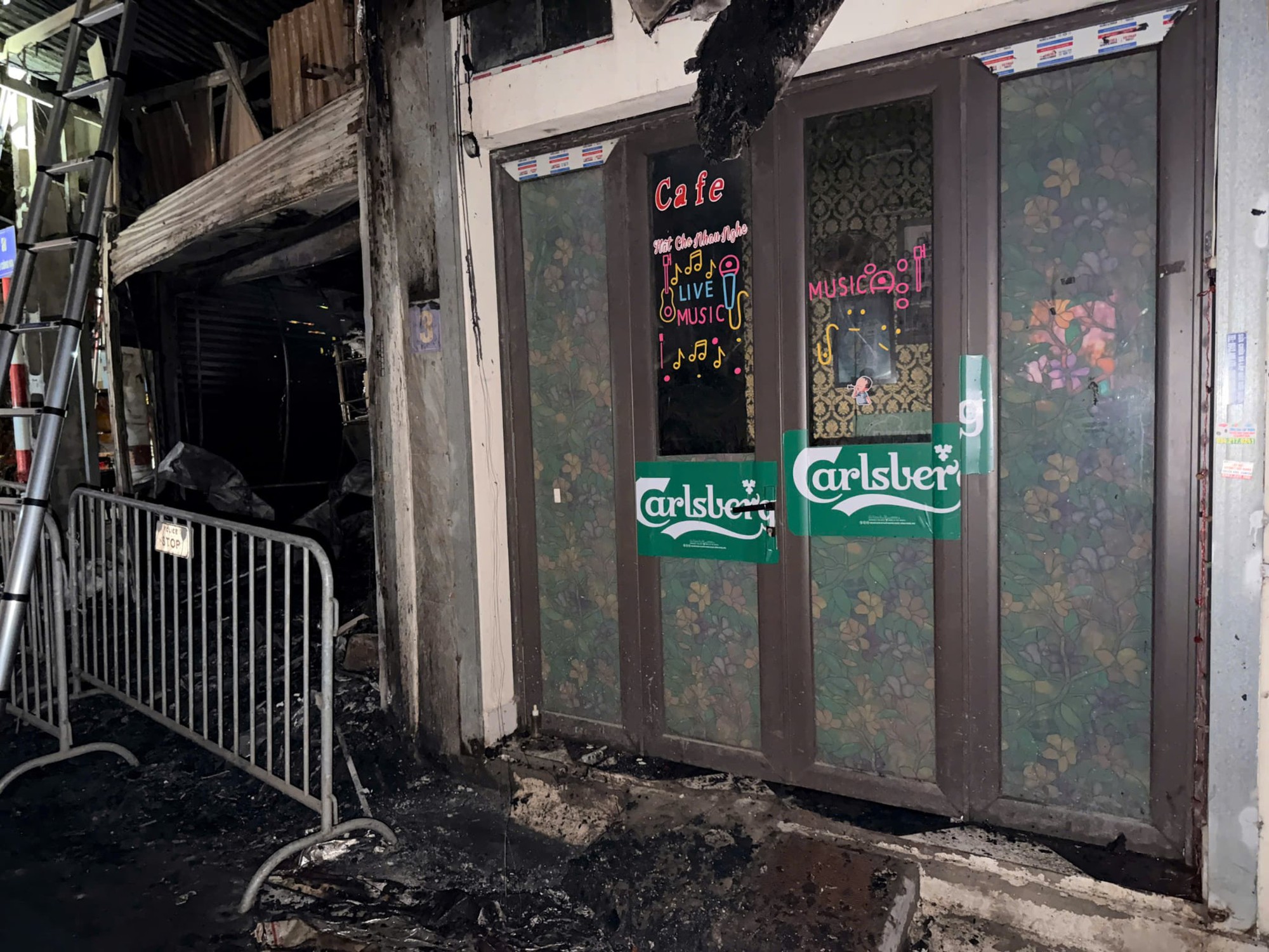 Ch&aacute;y nh&agrave; d&acirc;n tr&ecirc;n phố Định C&ocirc;ng Hạ (H&agrave; Nội)- Ảnh 4.