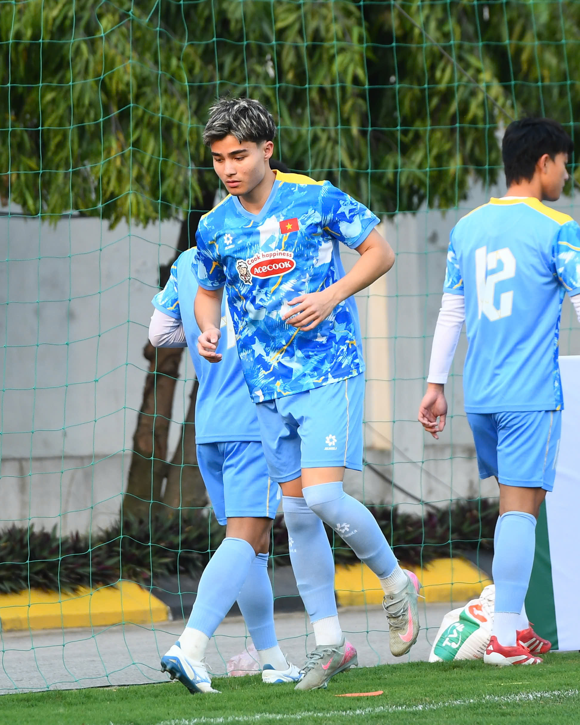 Moric - "Tiểu Modric" từ Croatia về U23 Việt Nam, n&oacute;i một c&acirc;u l&agrave;m nức l&ograve;ng người h&acirc;m mộ- Ảnh 2.