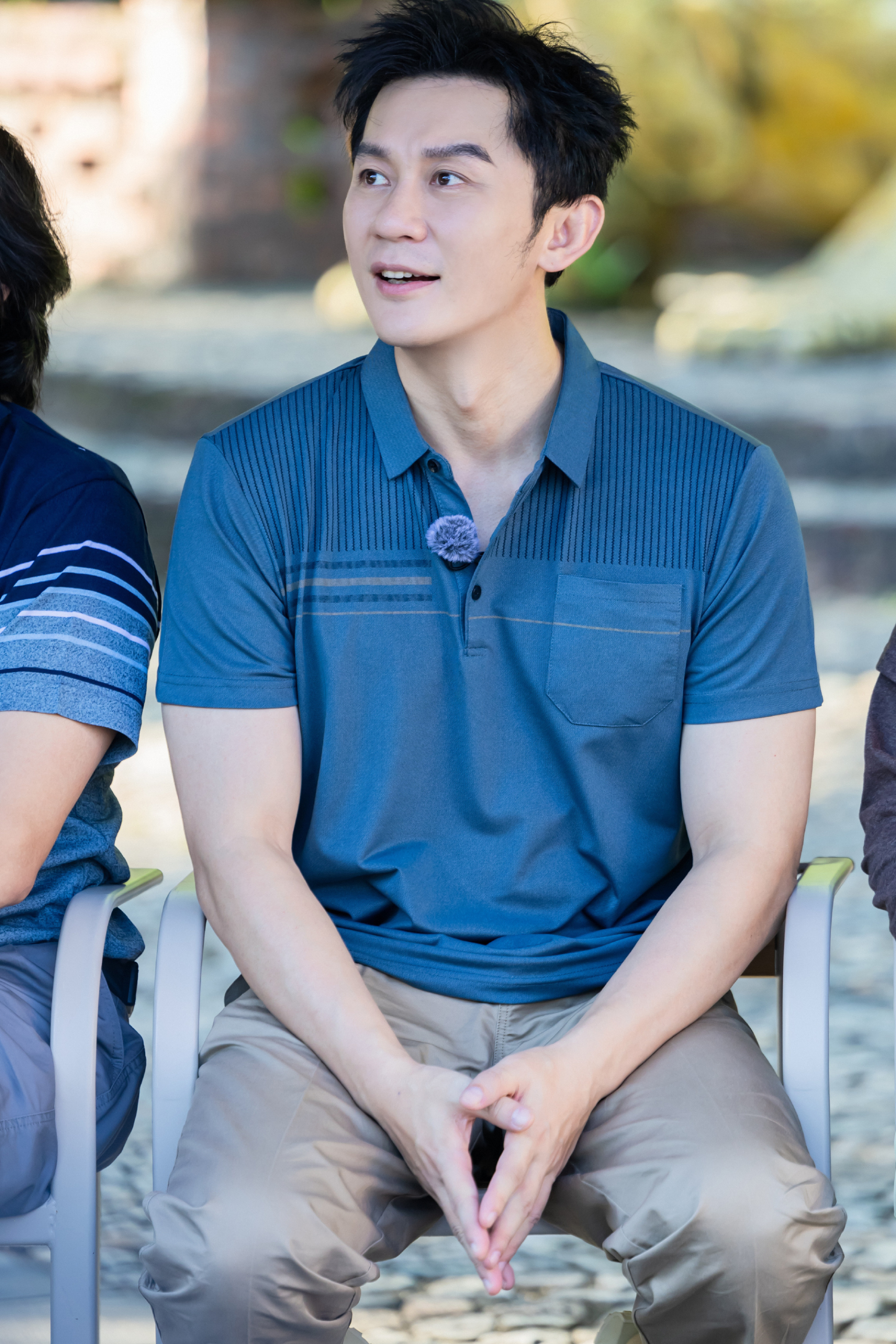 Nam thần 4.000 tỷ một bước l&ecirc;n sao hạng A nhờ Phạm Băng Băng, bị b&oacute;c trần 