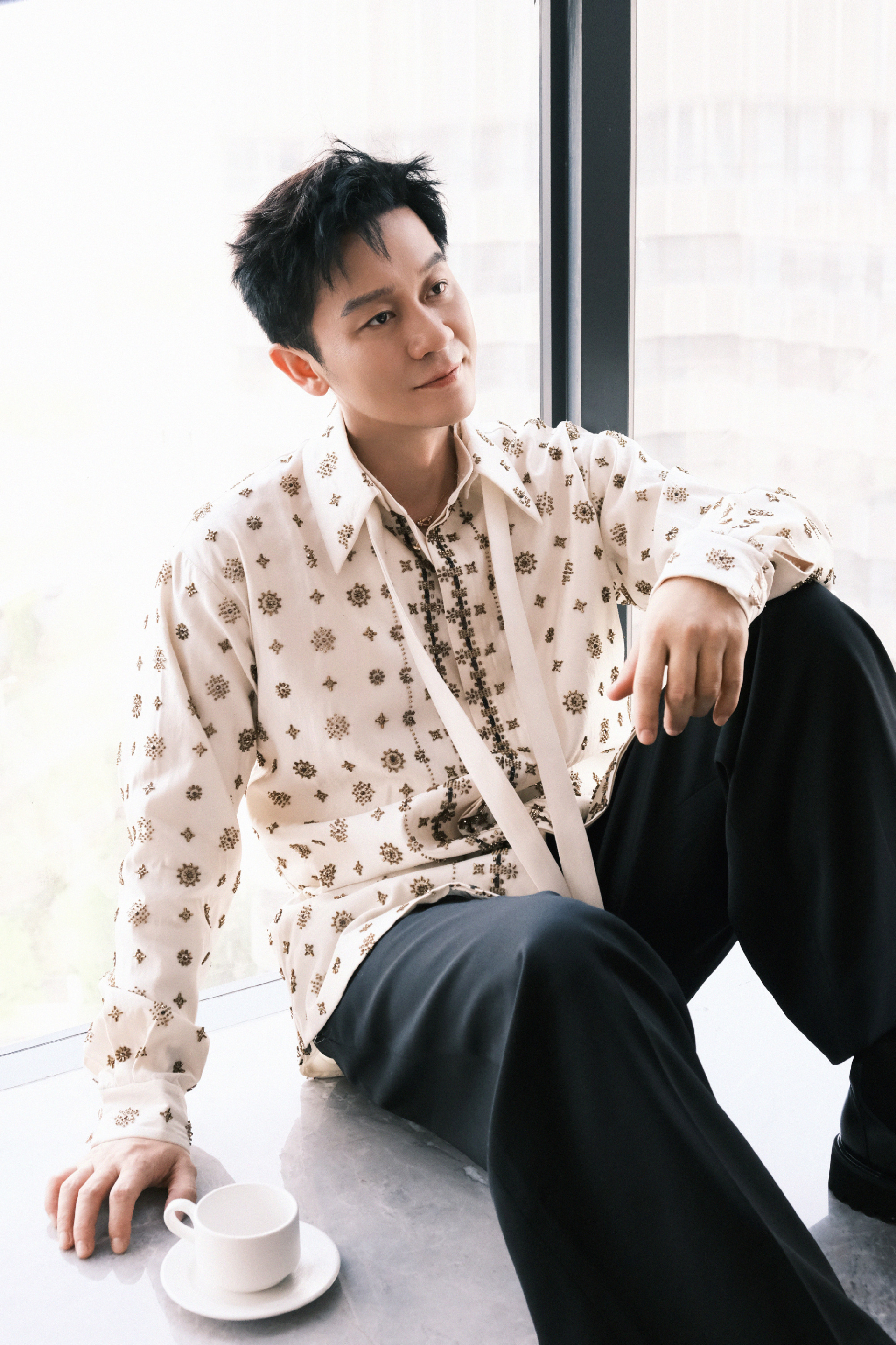 Nam thần 4.000 tỷ một bước l&ecirc;n sao hạng A nhờ Phạm Băng Băng, bị b&oacute;c trần 