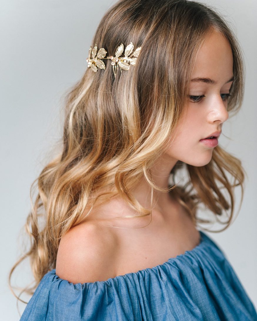 "C&ocirc; b&eacute; xinh nhất thế giới" sau 12 năm vẫn kiếm tiền tốt nhờ nhan sắc trời ban, chuyện học h&agrave;nh mới bất ngờ- Ảnh 3.