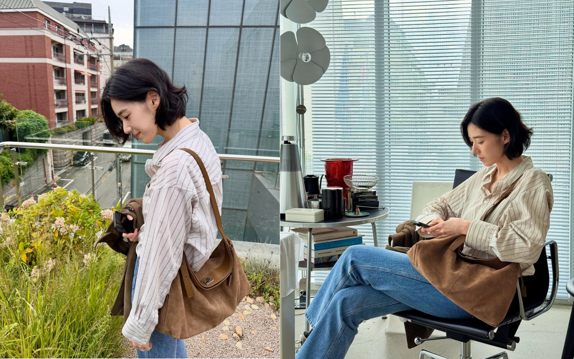 Nữ phụ hot nhất xứ H&agrave;n: Cứ l&ecirc;n phim l&agrave; đẹp &aacute;t nữ ch&iacute;nh, h&agrave;o quang sang chảnh dẫu chỉ diện &aacute;o sơ mi tối giản- Ảnh 6.