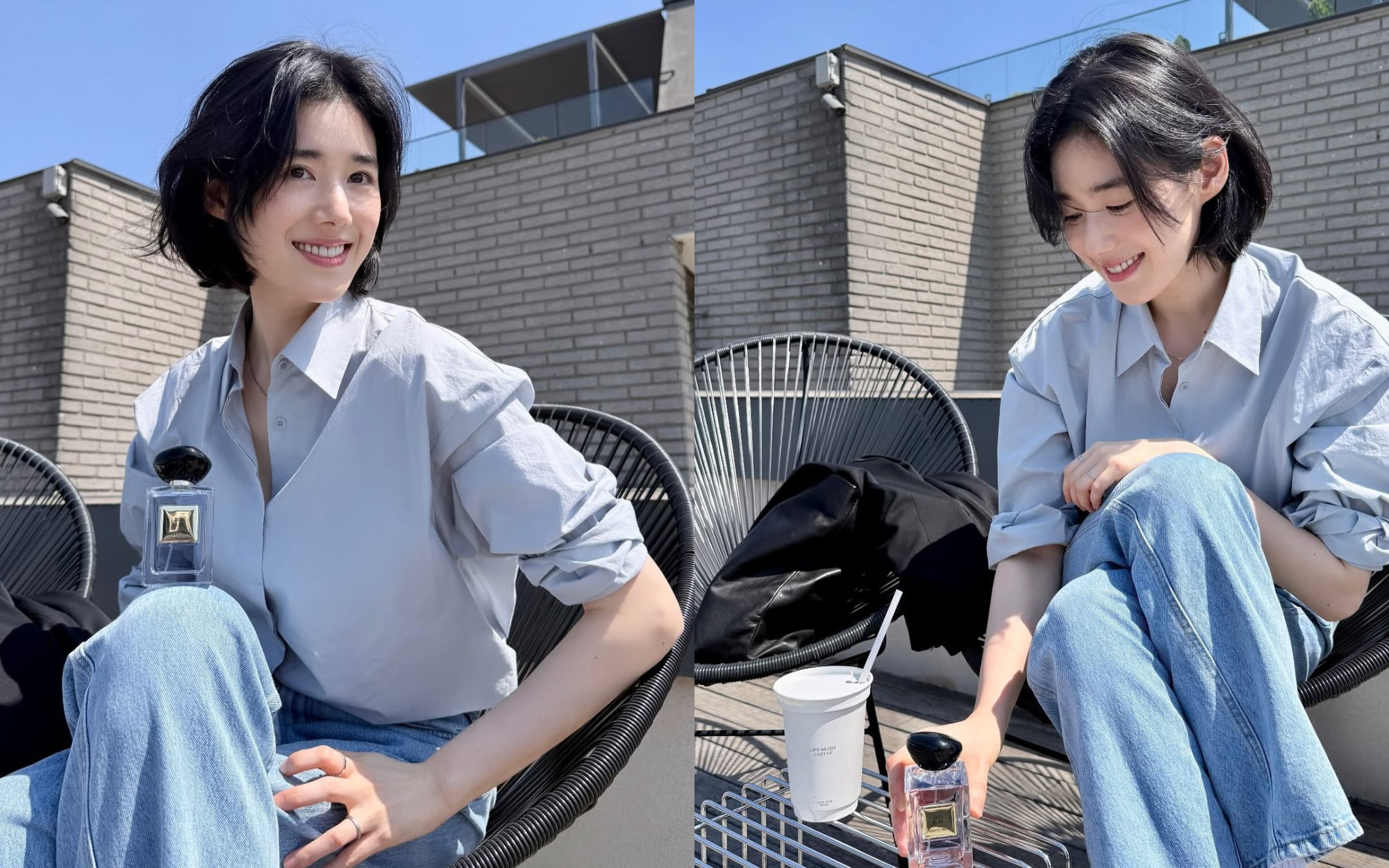 Nữ phụ hot nhất xứ H&agrave;n: Cứ l&ecirc;n phim l&agrave; đẹp &aacute;t nữ ch&iacute;nh, h&agrave;o quang sang chảnh dẫu chỉ diện &aacute;o sơ mi tối giản- Ảnh 8.