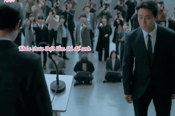 Joo Ji Hoon ơi, anh mượn phấn của Ha Ji Won để đ&aacute;nh đấy &agrave;?- Ảnh 2.