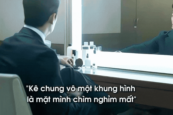 Joo Ji Hoon ơi, anh mượn phấn của Ha Ji Won để đ&aacute;nh đấy &agrave;?- Ảnh 1.