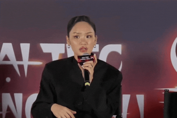 Căng: Miu L&ecirc; th&aacute;i độ ra mặt với Li&ecirc;n Bỉnh Ph&aacute;t giữa họp b&aacute;o, tố đ&agrave;n anh chơi tr&ograve; bạo lực với m&igrave;nh- Ảnh 4.