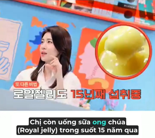 Ha Ji Won gần 50 tuổi m&agrave; đẹp &aacute;c liệt: B&iacute; quyết chống gi&agrave; đơn giản đến kh&oacute; tin- Ảnh 8.