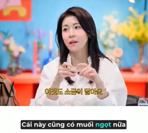 Ha Ji Won gần 50 tuổi m&agrave; đẹp &aacute;c liệt: B&iacute; quyết chống gi&agrave; đơn giản đến kh&oacute; tin- Ảnh 12.