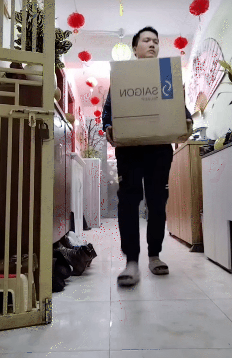 Thu nhập 70 triệu/th&aacute;ng, gia đ&igrave;nh 3 người vẫn rời phố về qu&ecirc; với quan điểm: X&acirc;y nh&agrave; tiền tỷ ở qu&ecirc;, c&ograve;n hơn mang nợ 3 tỷ mua chung cư ở H&agrave; Nội- Ảnh 4.