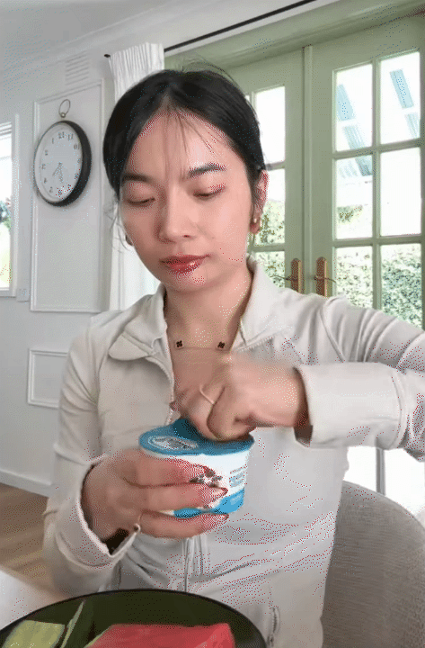 U40 vẫn về d&aacute;ng thon gọn, giảm 16kg sau 3 th&aacute;ng: Chế độ ăn với yến mạch để c&oacute; được v&ograve;ng eo 60cm được tiết lộ- Ảnh 8.