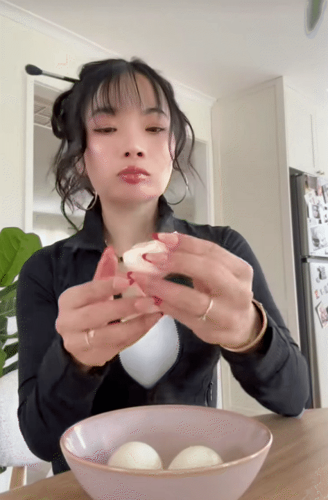 U40 vẫn về d&aacute;ng thon gọn, giảm 16kg sau 3 th&aacute;ng: Chế độ ăn với yến mạch để c&oacute; được v&ograve;ng eo 60cm được tiết lộ- Ảnh 13.