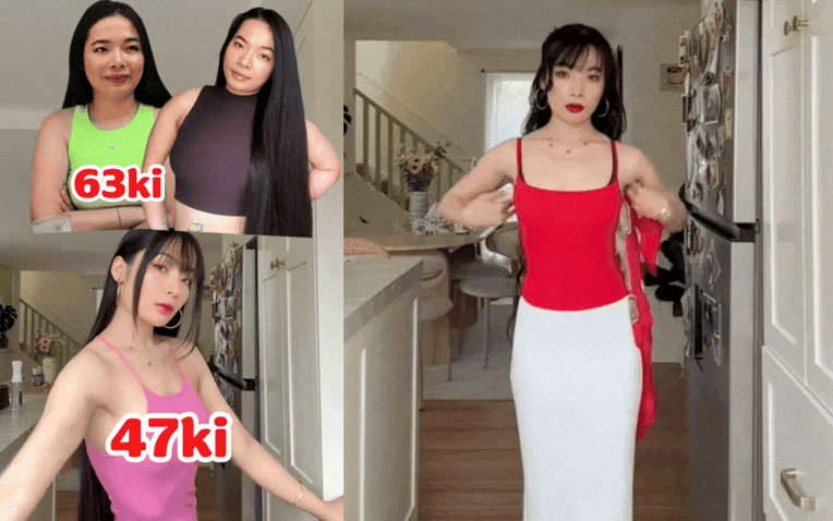 U40 vẫn về d&aacute;ng thon gọn, giảm 16kg sau 3 th&aacute;ng: Chế độ ăn với yến mạch để c&oacute; được v&ograve;ng eo 60cm được tiết lộ- Ảnh 1.