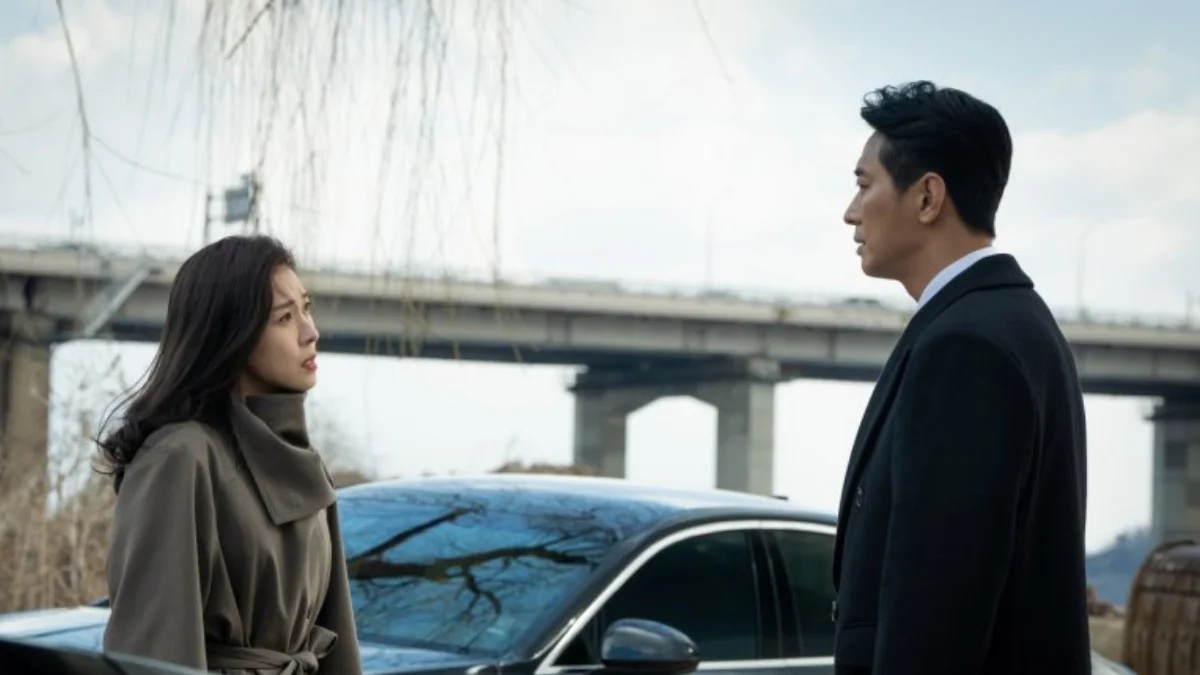 Joo Ji Hoon ơi, anh mượn phấn của Ha Ji Won để đ&aacute;nh đấy &agrave;?- Ảnh 3.