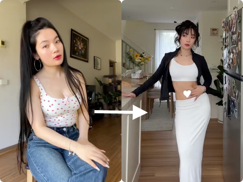 U40 vẫn về d&aacute;ng thon gọn, giảm 16kg sau 3 th&aacute;ng: Chế độ ăn với yến mạch để c&oacute; được v&ograve;ng eo 60cm được tiết lộ- Ảnh 4.