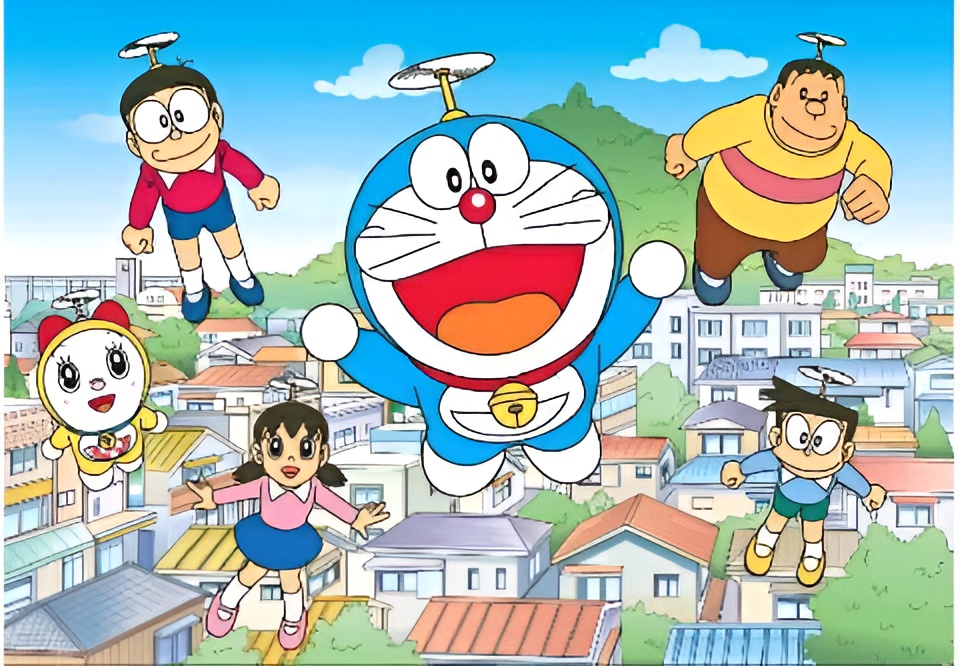 Nếu Doraemon sống ở Việt Nam, bảo bối n&agrave;o sẽ được d&ugrave;ng nhiều nhất?- Ảnh 1.