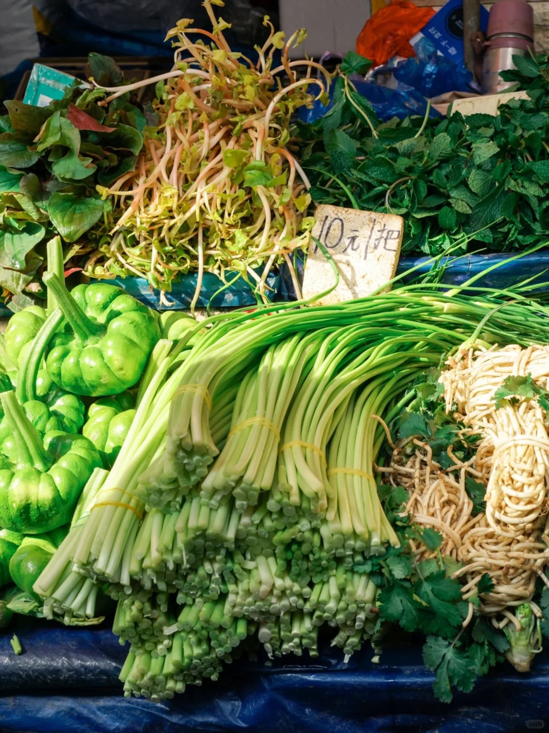 Bỏ qua những tour đắt đỏ, kh&aacute;ch Việt đi V&acirc;n Nam giờ chuộng mốt "b&aacute;m đu&ocirc;i" đầu bếp ra chợ n&ocirc;ng sản mua hoa về... x&agrave;o thịt- Ảnh 36.