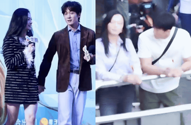 Cặp ti&ecirc;n đồng - ngọc nữ showbiz đang y&ecirc;u đương mặn nồng, ai ngờ bị 1 đ&agrave;n chị chen ch&acirc;n 