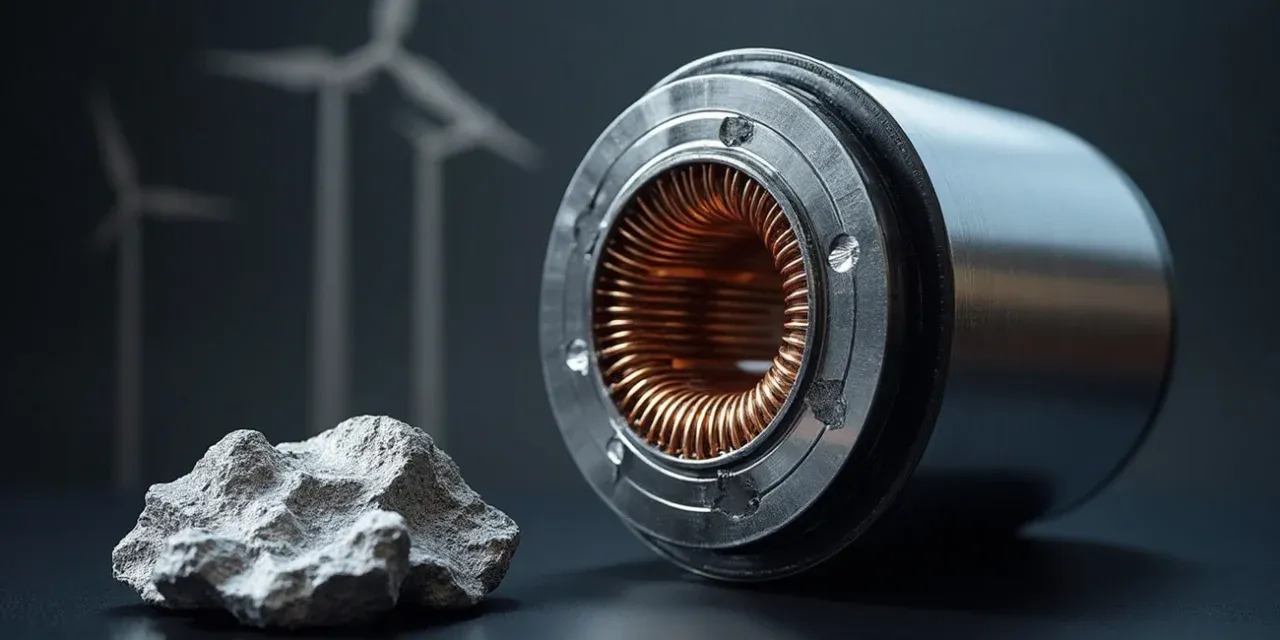 Giải m&atilde; "sức chịu đựng 200 độ" của nam ch&acirc;m vĩnh cửu mạnh nhất h&agrave;nh tinh- Ảnh 2.