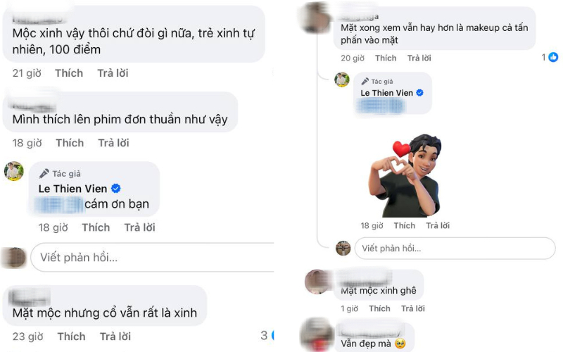 Một người đứng ra chịu tr&aacute;ch nhiệm cho sự xuống sắc của Thi&ecirc;n &Acirc;n- Ảnh 5.